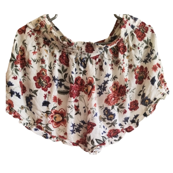 American eagle floral short size S - Picture 6 of 9